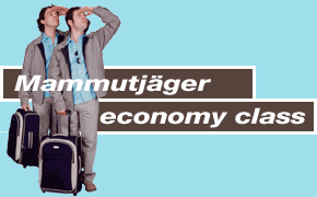 mammutjäger - economy class